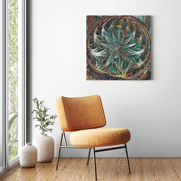 Herbs Canvas Prints