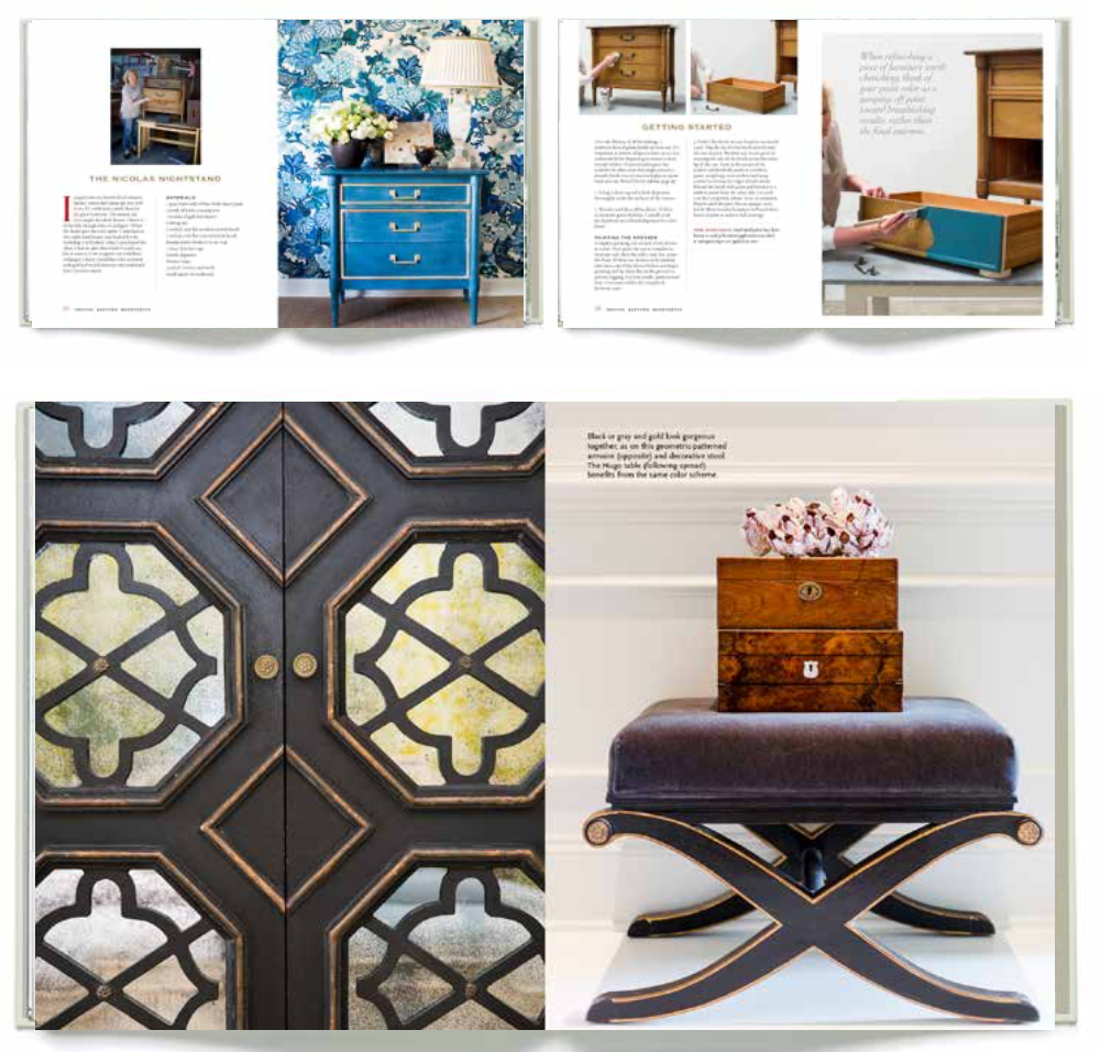 Rescue, Restore, Redecorate Book