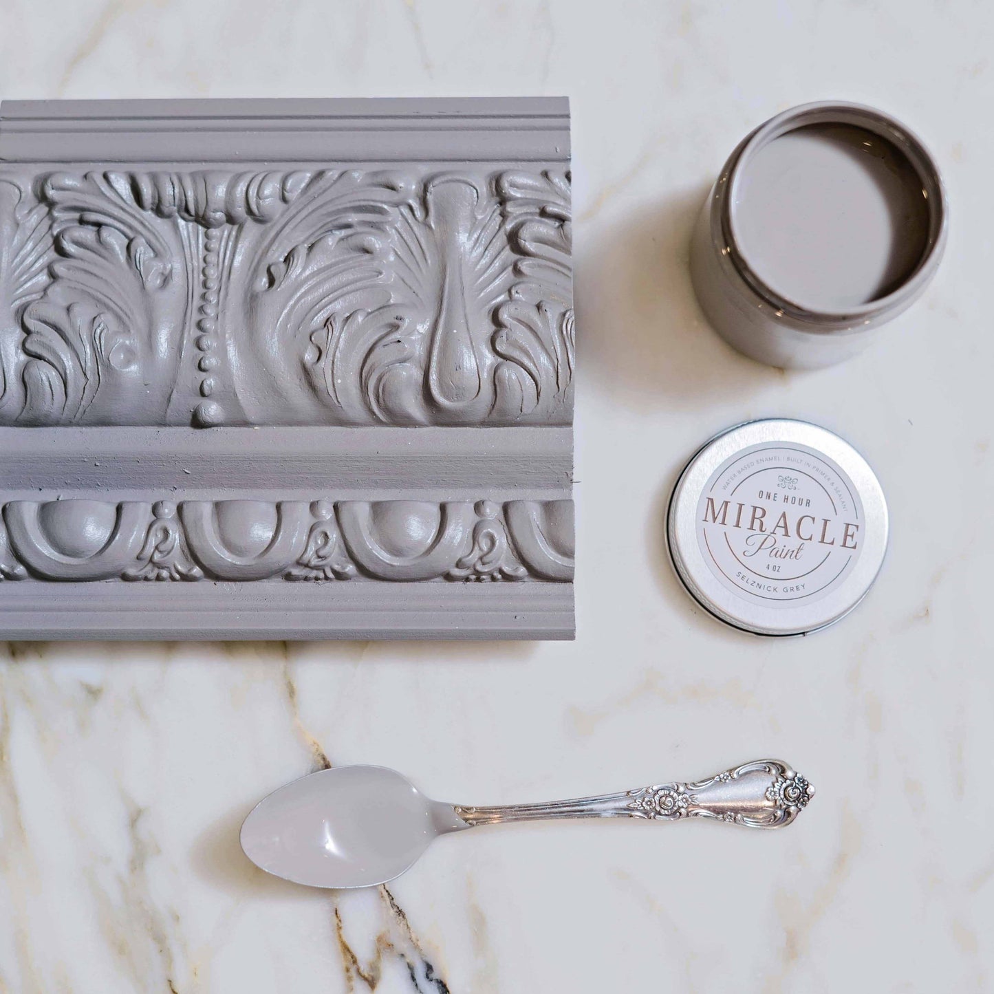 Miracle Paint - Selznick Grey
