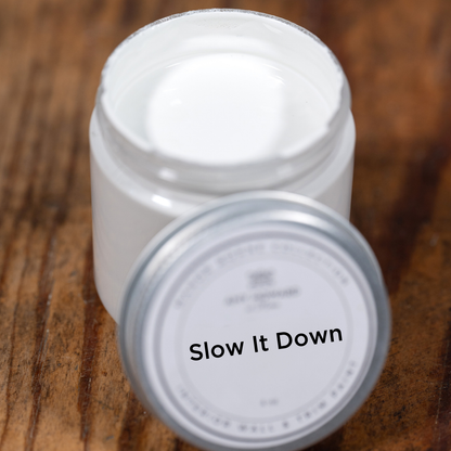 Slow it Down - Manor Borne Wall Paint