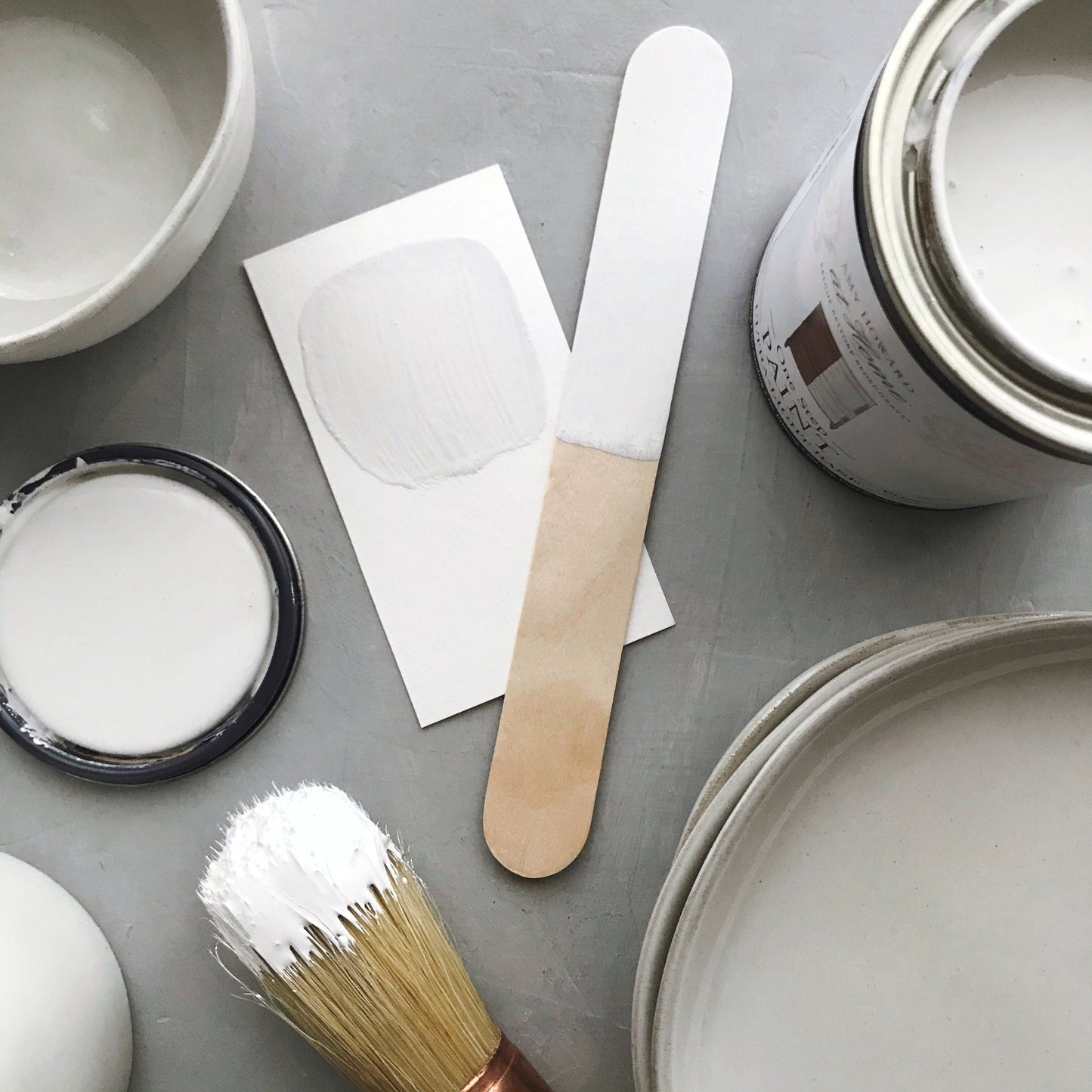Stoneware - One Step Paint - 4oz Sample