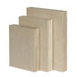 Trekell Raw Baltic Birch Panel - 1 3/4" Gallery Profile Wooden Canvas for Painting