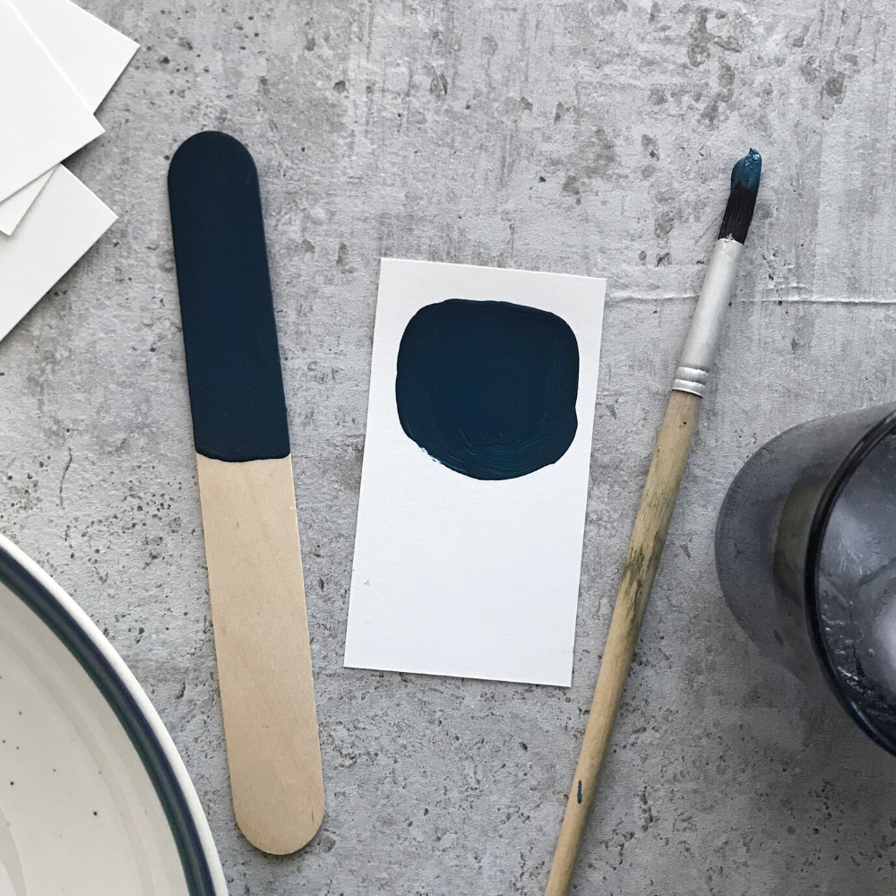 Midnight Dreams - One Step Paint - 4oz Sample