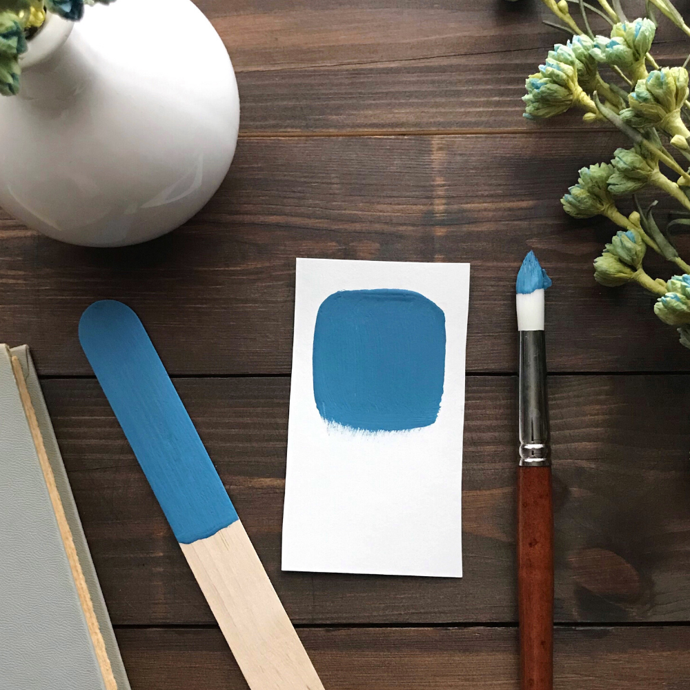 One Step Paint - Chavant Blue