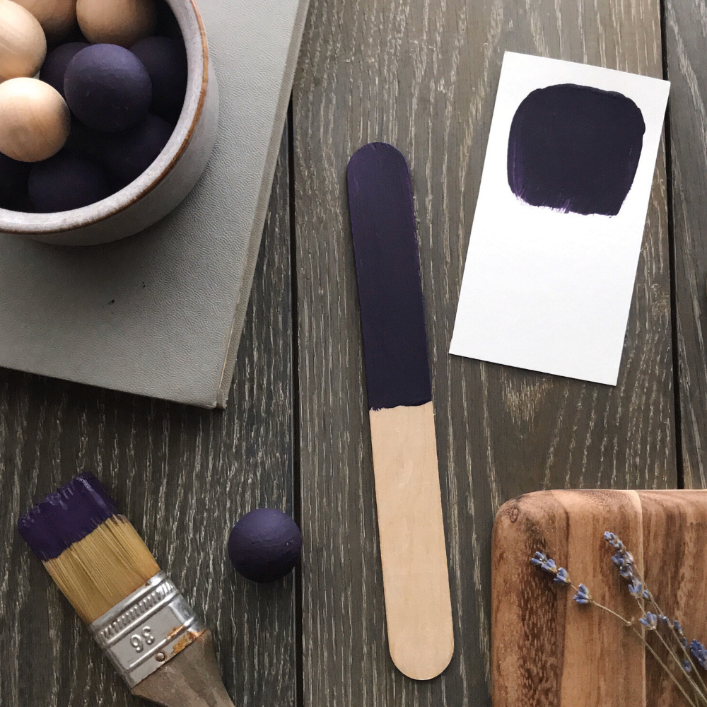 One Step Paint - Aubergine