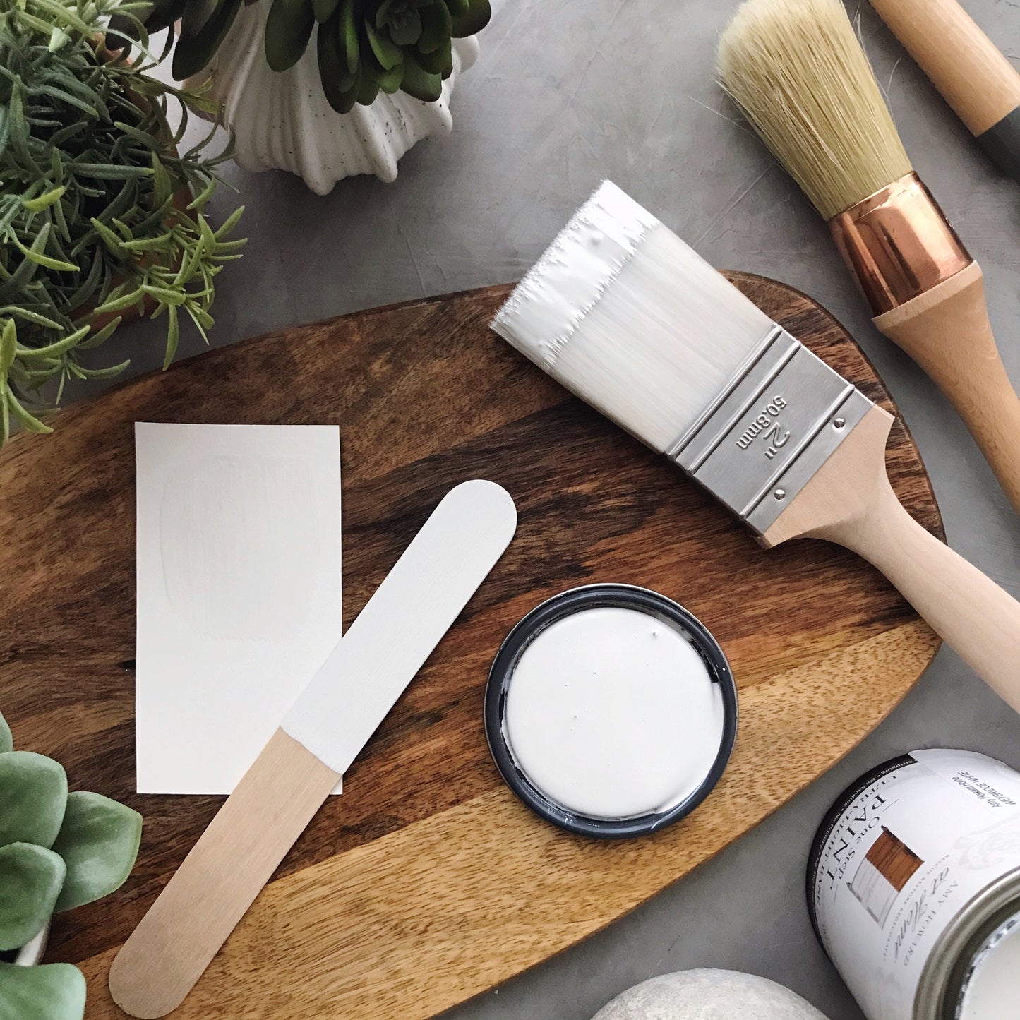One Step Paint - Weybridge White