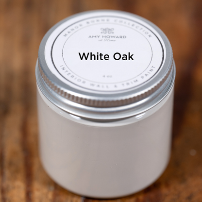 White Oak - Manor Borne Wall Paint