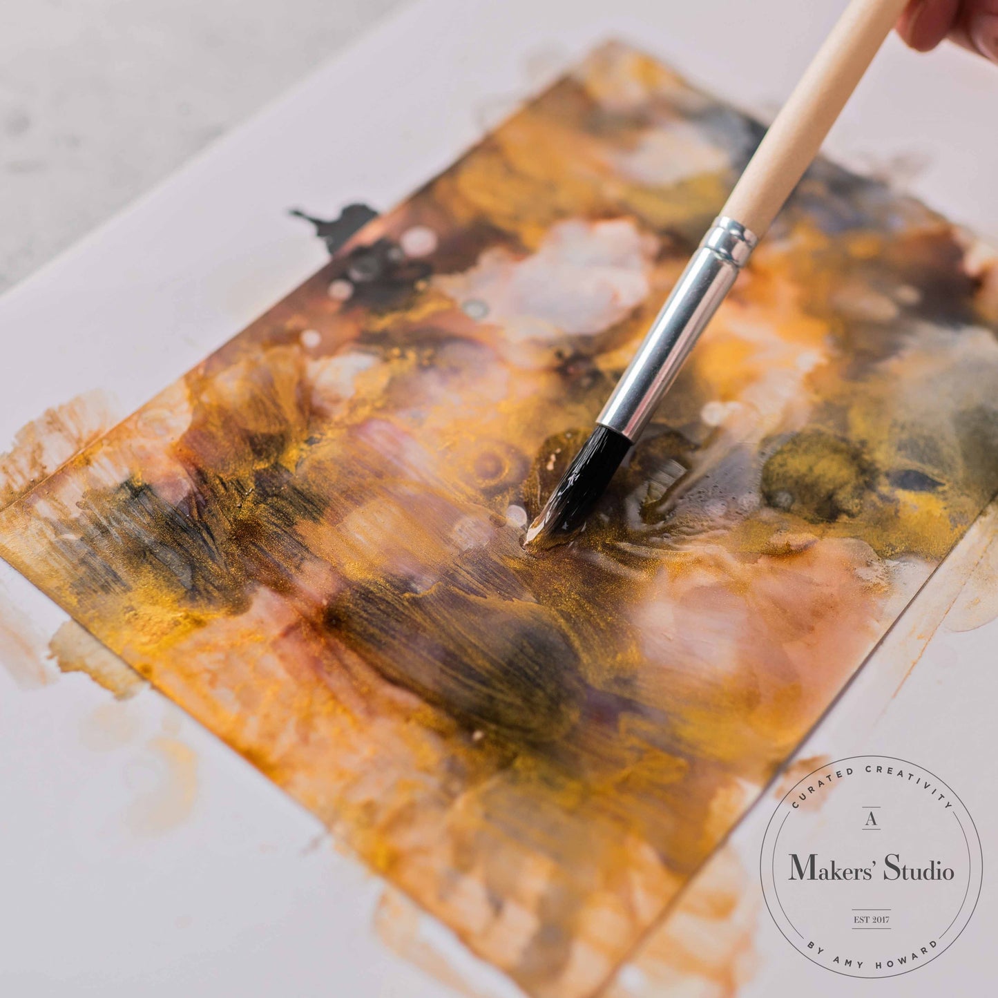 Ink Artwork Kit