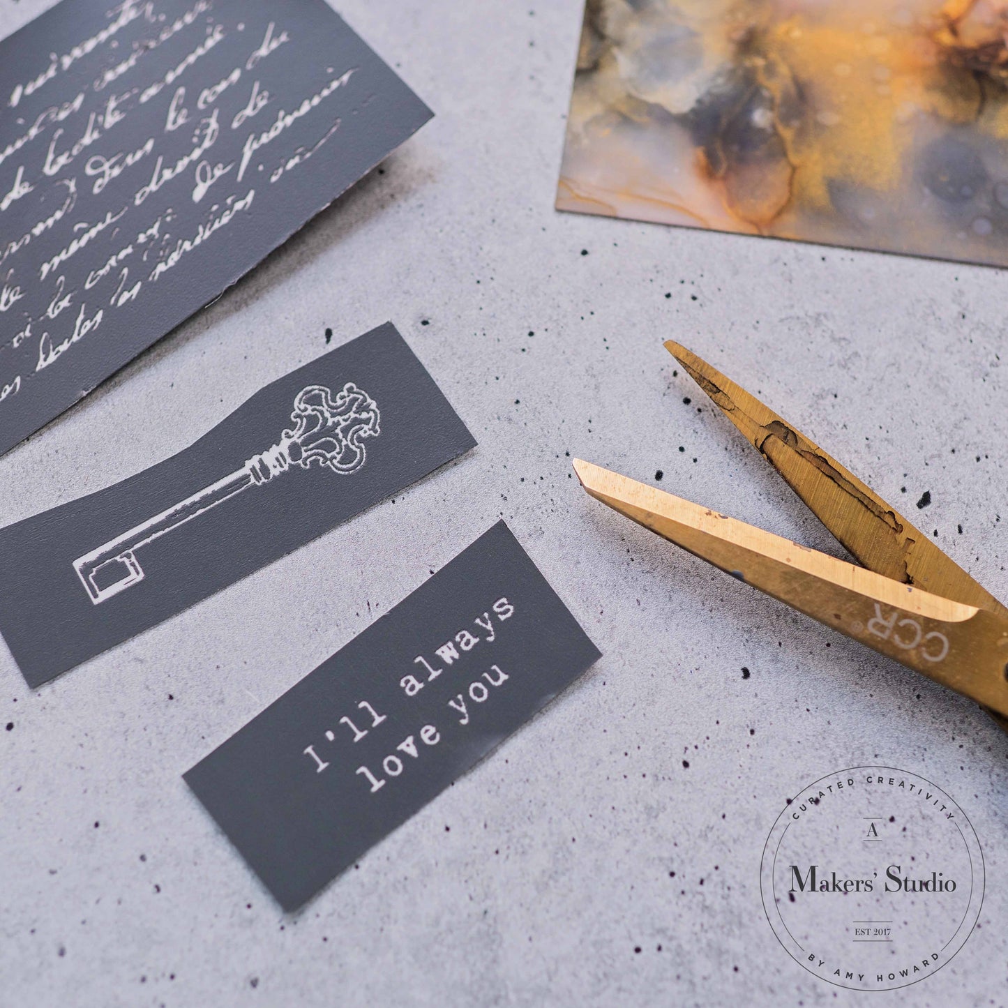 Ink Artwork Kit