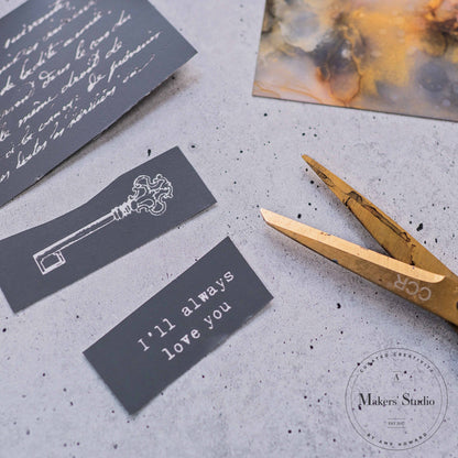 Ink Artwork Kit