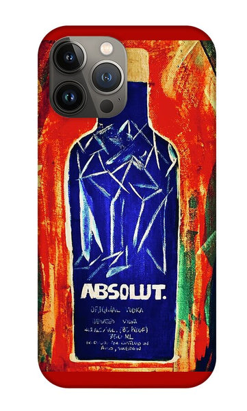 Absolut - Phone Case