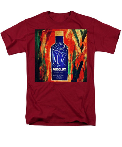 Absolut - Men's T-Shirt  (Regular Fit)