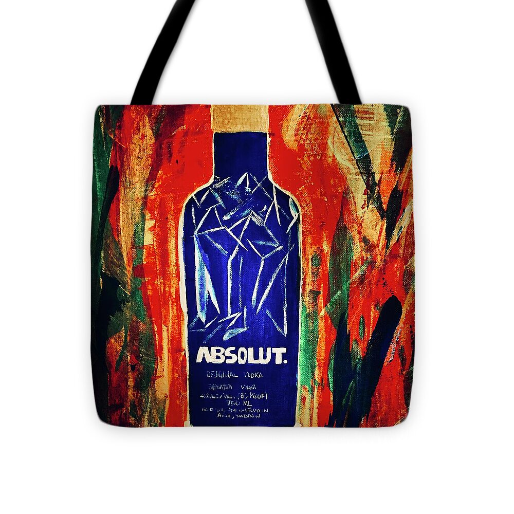 Absolut - Tote Bag