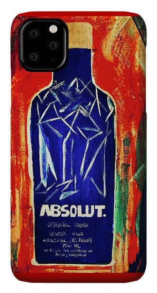 Absolut - Phone Case