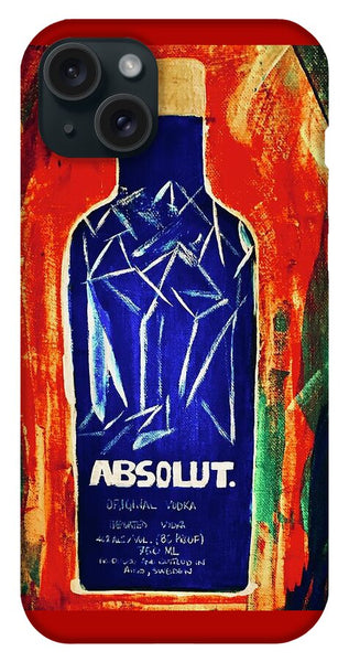 Absolut - Phone Case