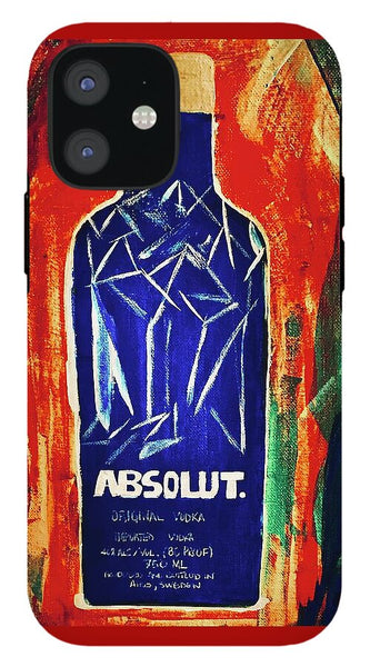 Absolut - Phone Case