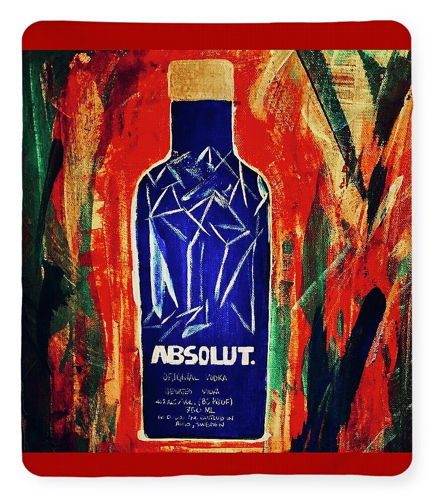 Absolut - Blanket
