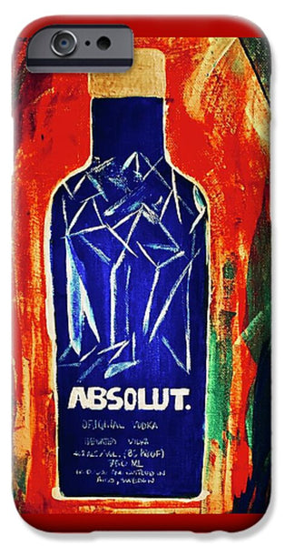 Absolut - Phone Case