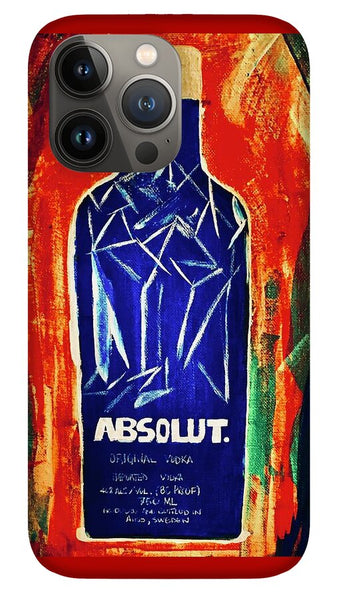 Absolut - Phone Case