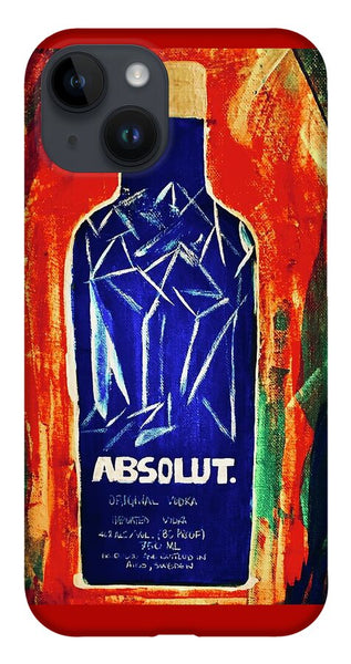 Absolut - Phone Case