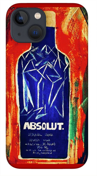 Absolut - Phone Case