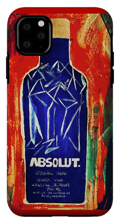 Absolut - Phone Case