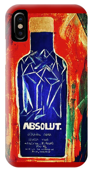 Absolut - Phone Case