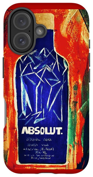 Absolut - Phone Case