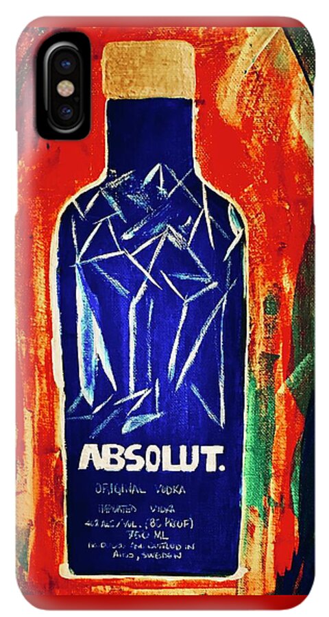 Absolut - Phone Case