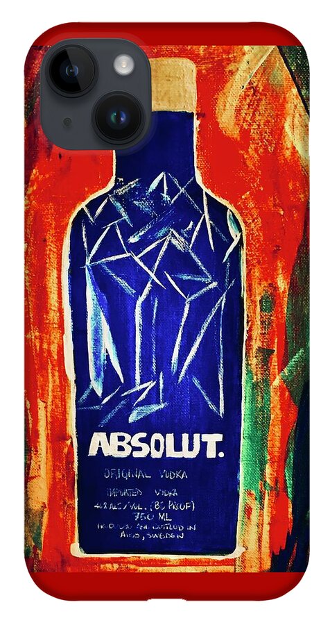 Absolut - Phone Case
