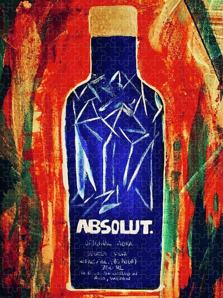 Absolut - Puzzle
