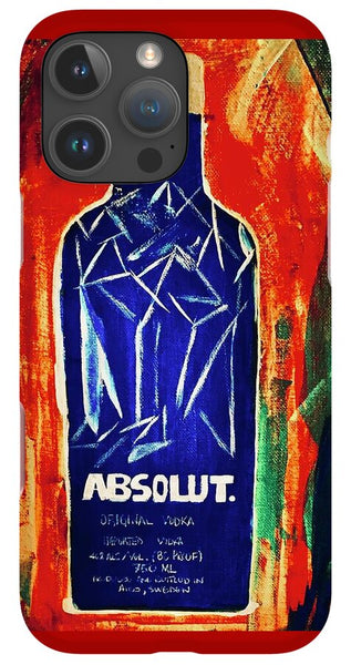 Absolut - Phone Case