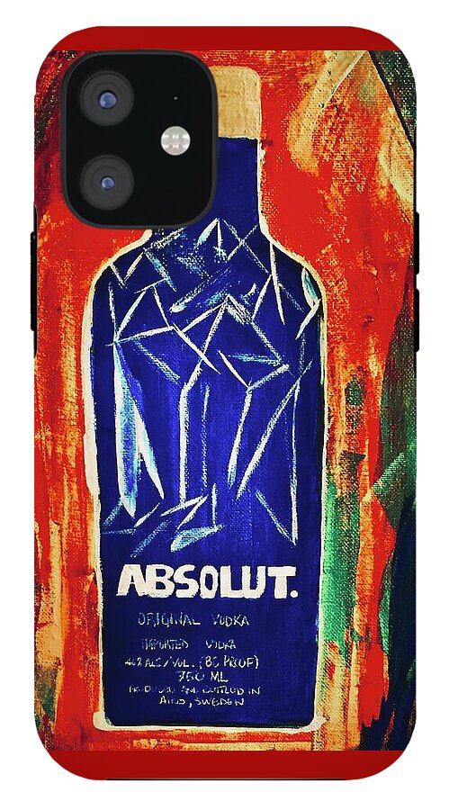 Absolut - Phone Case