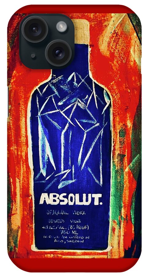 Absolut - Phone Case