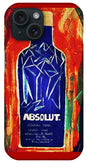 Absolut - Phone Case