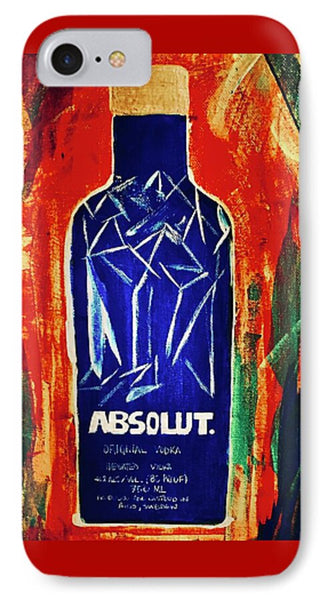 Absolut - Phone Case