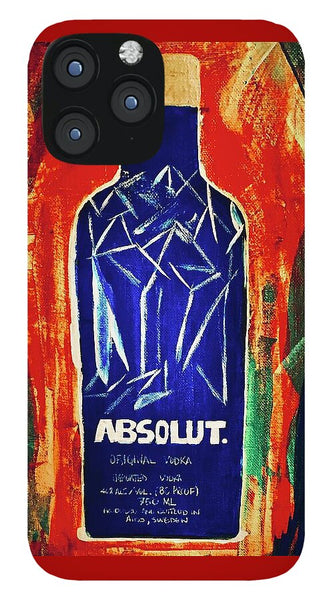 Absolut - Phone Case