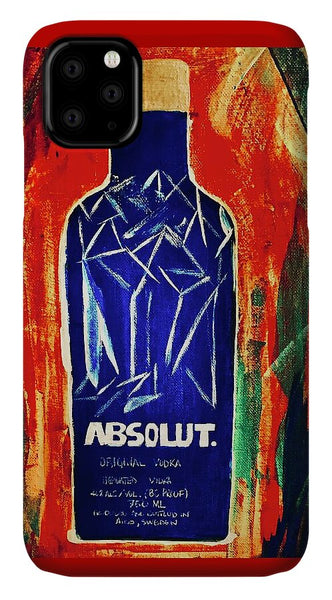 Absolut - Phone Case