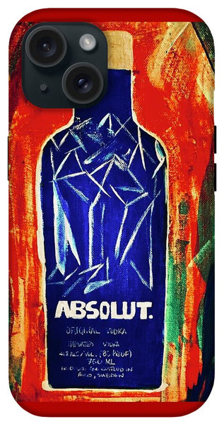 Absolut - Phone Case