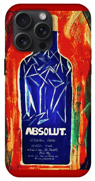 Absolut - Phone Case