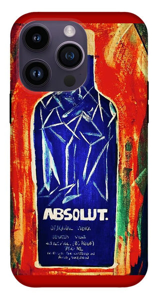 Absolut - Phone Case