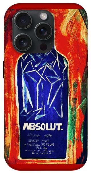 Absolut - Phone Case