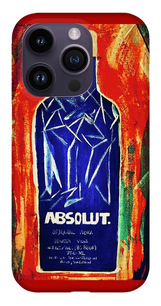 Absolut - Phone Case