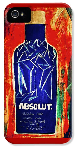 Absolut - Phone Case