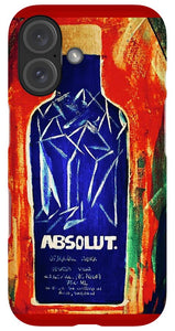 Absolut - Phone Case