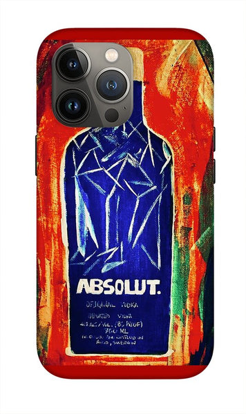 Absolut - Phone Case