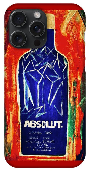 Absolut - Phone Case