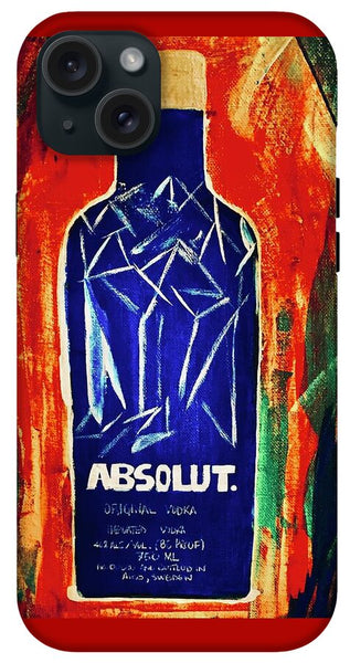 Absolut - Phone Case