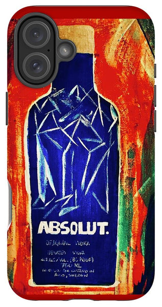 Absolut - Phone Case