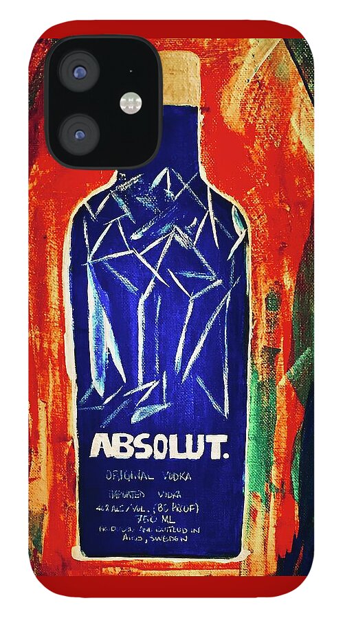 Absolut - Phone Case